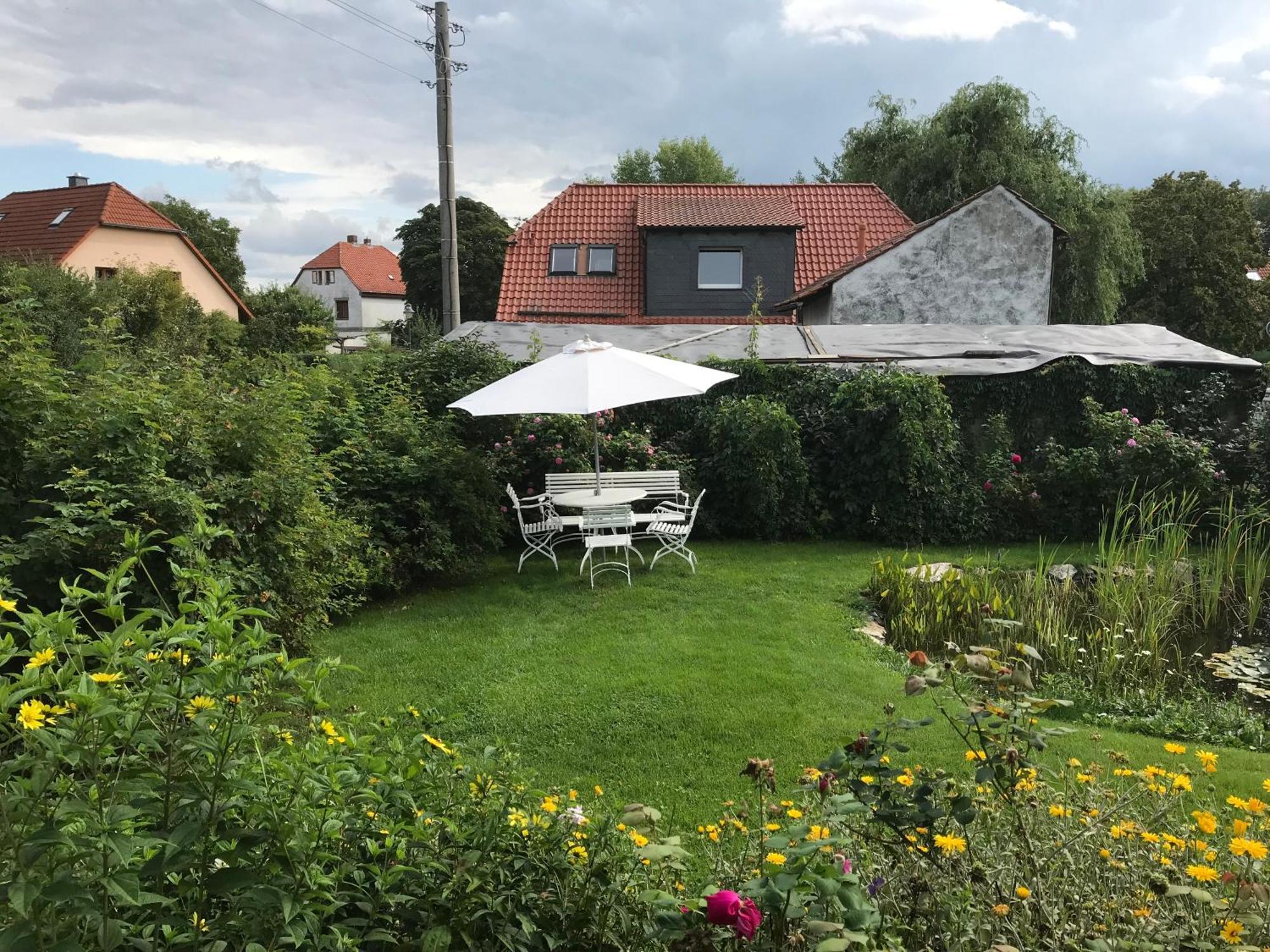 Schoene Gemuetliche Ferienwohnung Mit Kamin I Im Harz Darlingerode Экстерьер фото