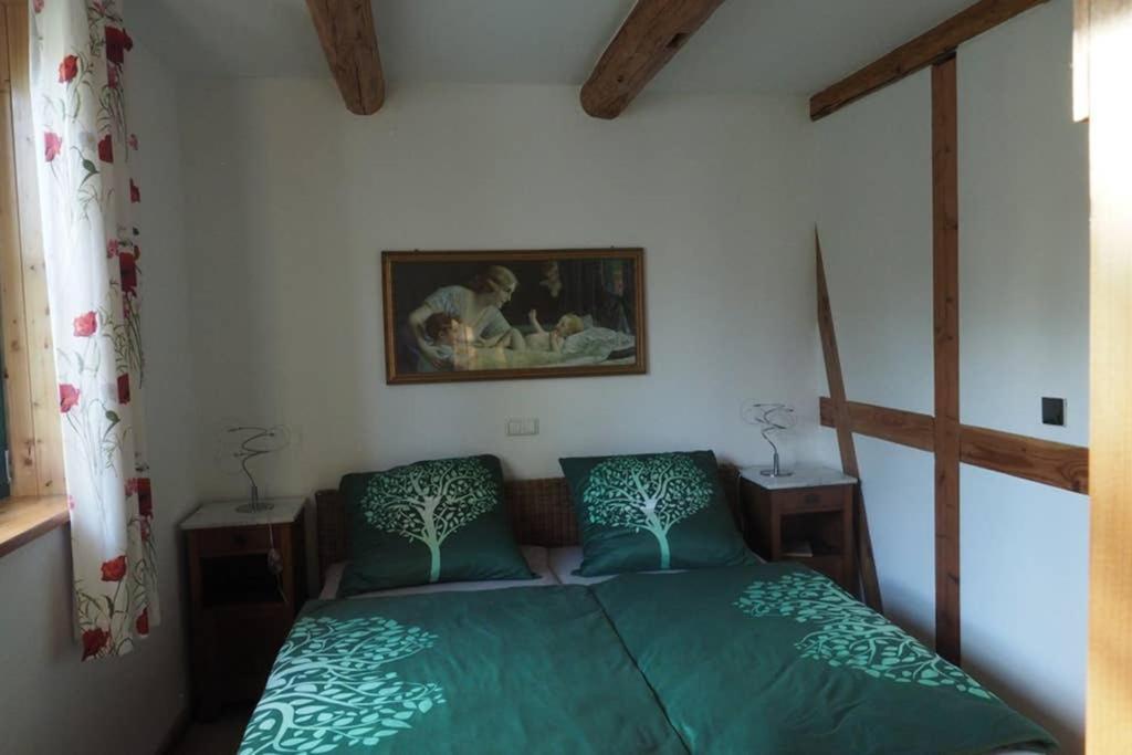 Schoene Gemuetliche Ferienwohnung Mit Kamin I Im Harz Darlingerode Экстерьер фото