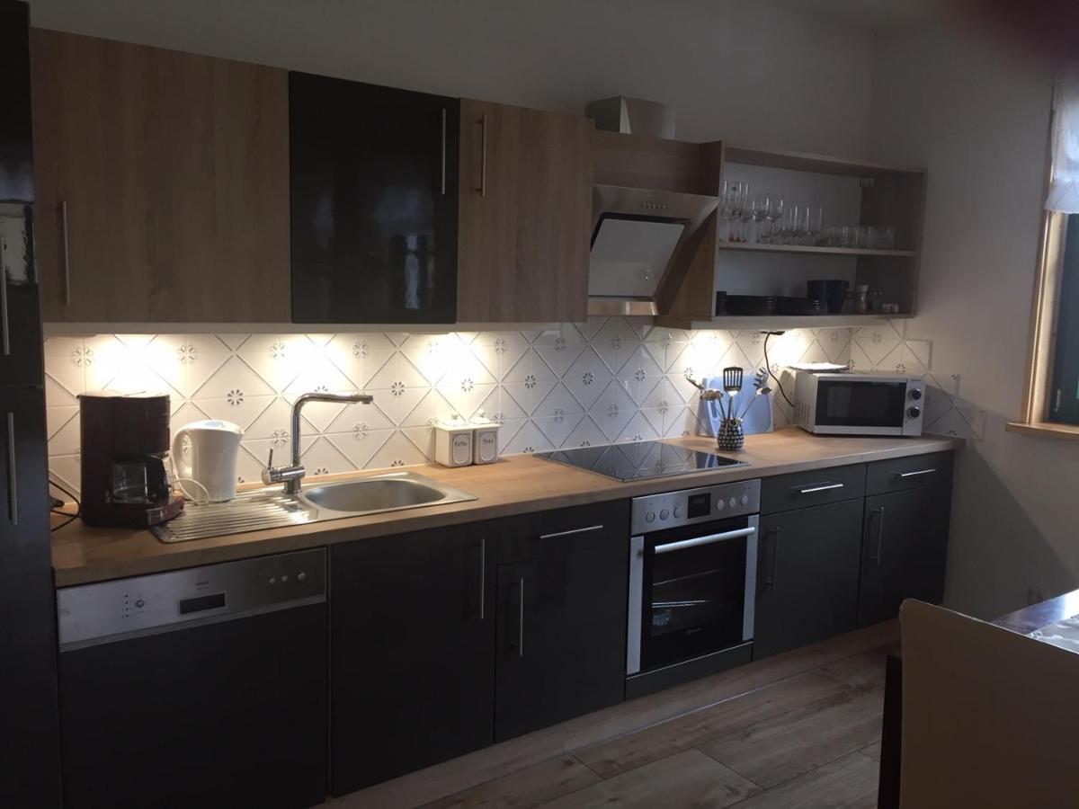 Schoene Gemuetliche Ferienwohnung Mit Kamin I Im Harz Darlingerode Экстерьер фото